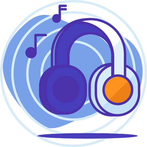 auricular Soodabeh Ami Lineal Color icono