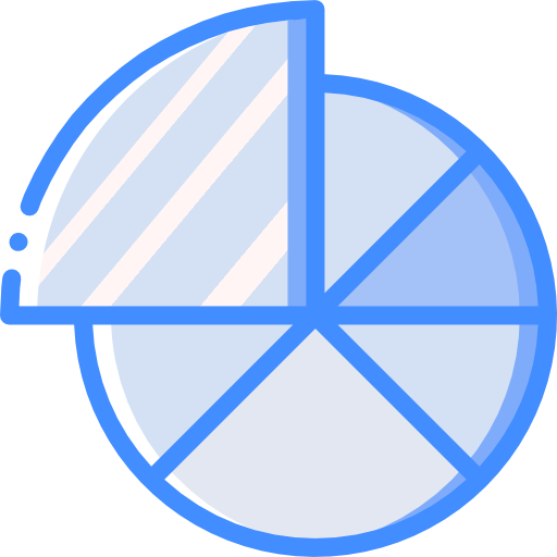 分析 Basic Miscellany Blue icon