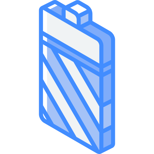 Аккумулятор Basic Miscellany Blue иконка