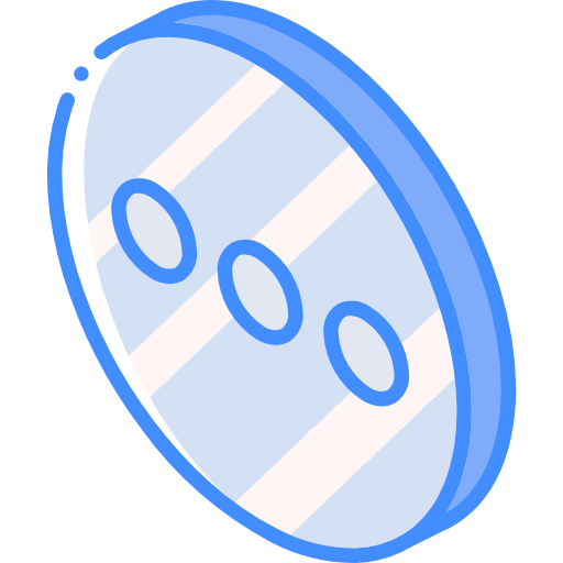 시계 Basic Miscellany Blue icon