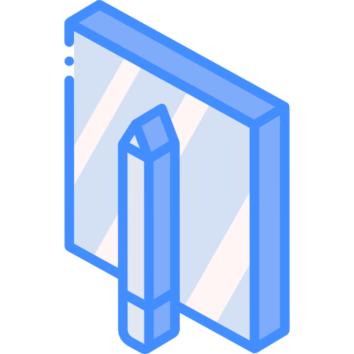 cuaderno Basic Miscellany Blue icono