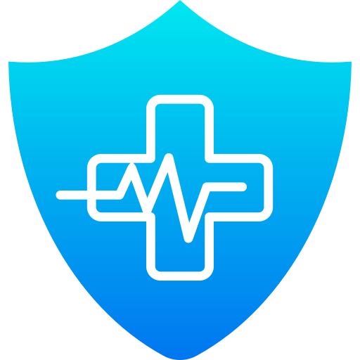 Life insurance Generic Flat Gradient icon