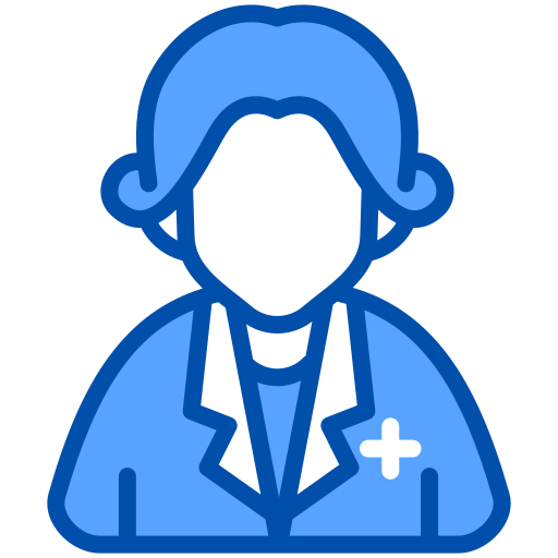 medico Generic Blue icona