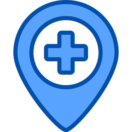 位置 Generic Blue icon