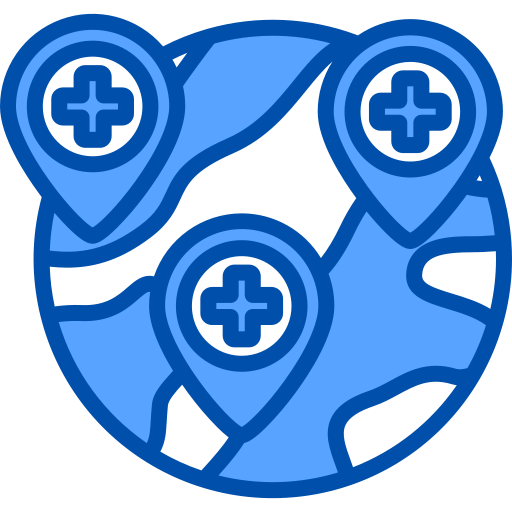 ort Generic Blue icon