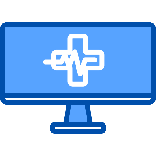 Healthcare Generic Blue icon