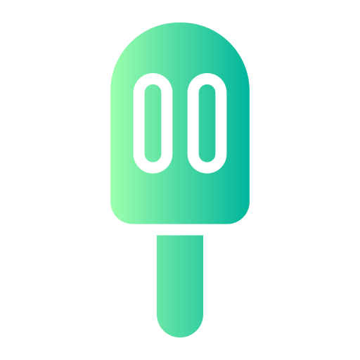 helado Generic Flat Gradient icono