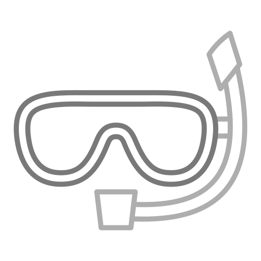 Snorkel Generic Grey icon