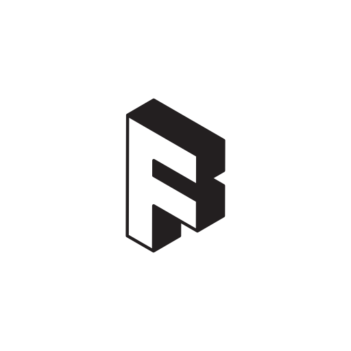 文字f Generic Mixed icon