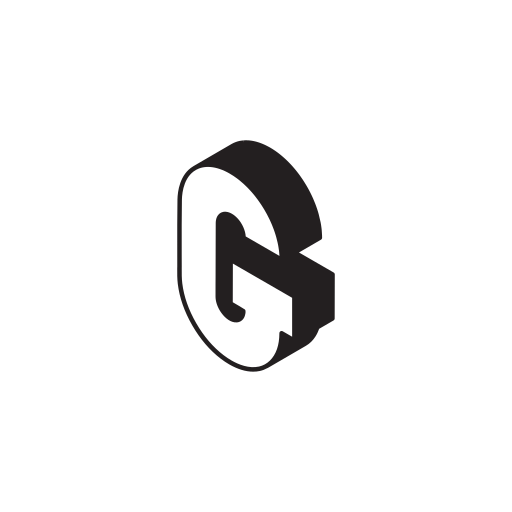 文字g Generic Mixed icon