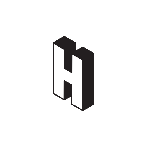 文字h Generic Mixed icon