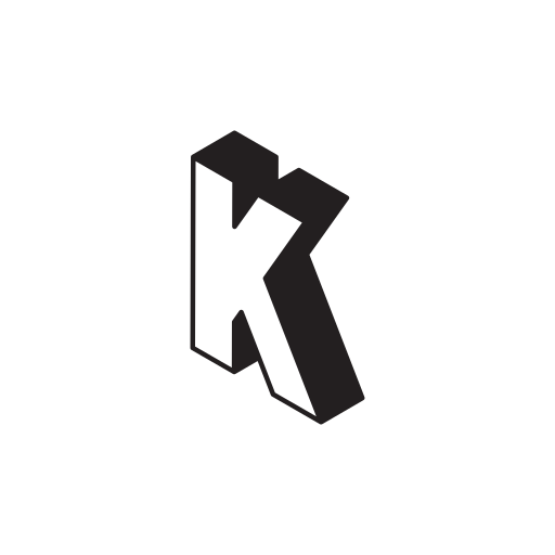 buchstabe k Generic Mixed icon