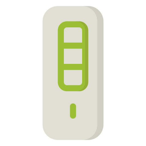 Rapid test Generic Flat icon