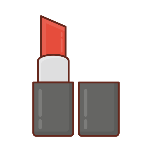 rossetto Generic Outline Color icona