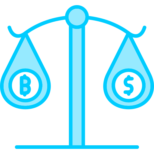 balance Generic Blue icono
