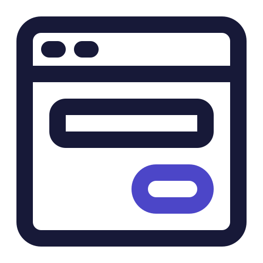 Contact form Generic Outline Color icon