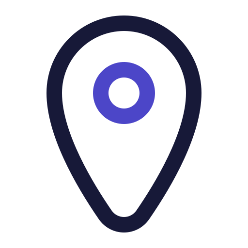 Location Generic Outline Color icon