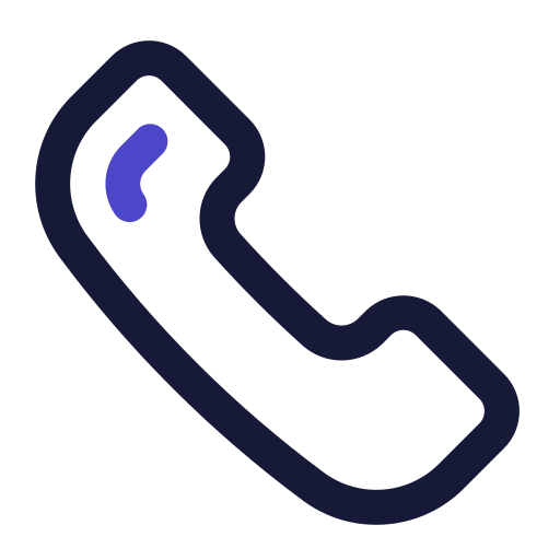 전화 Generic Outline Color icon