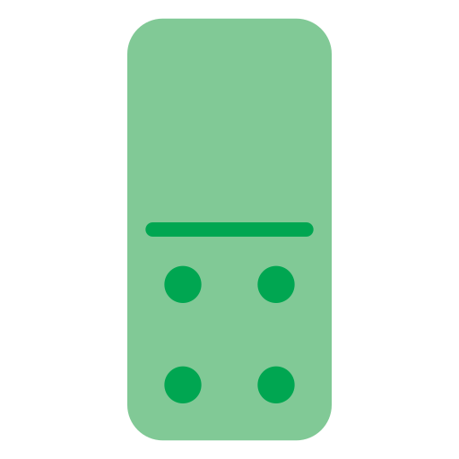 domino Generic Flat icon