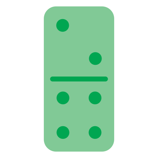 ドミノ Generic Flat icon