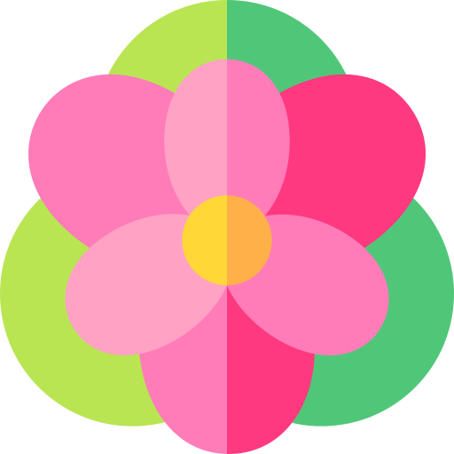 magnolia Basic Straight Flat icono