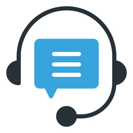 call center Generic Flat icon