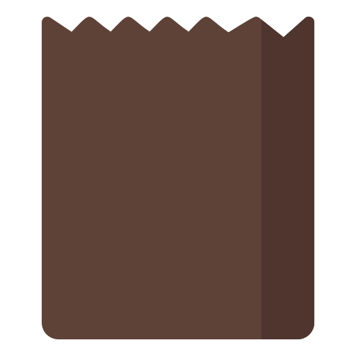 紙袋 Generic Flat icon