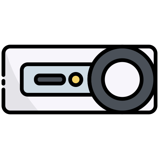 beamer Generic Outline Color icon