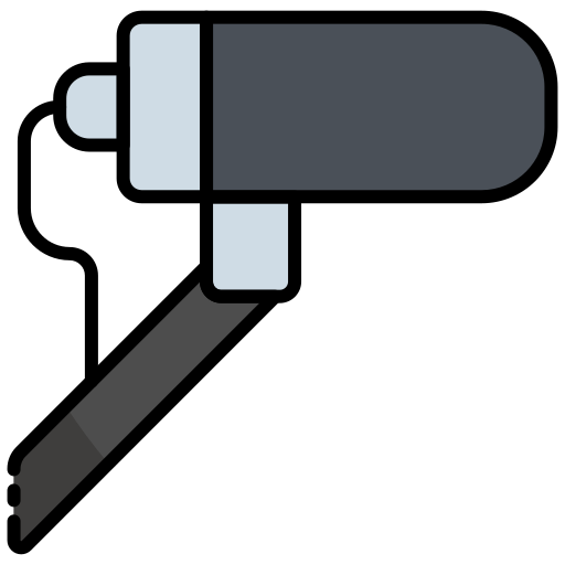 Mic Generic Outline Color icon