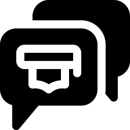 lekcja Generic Glyph ikona