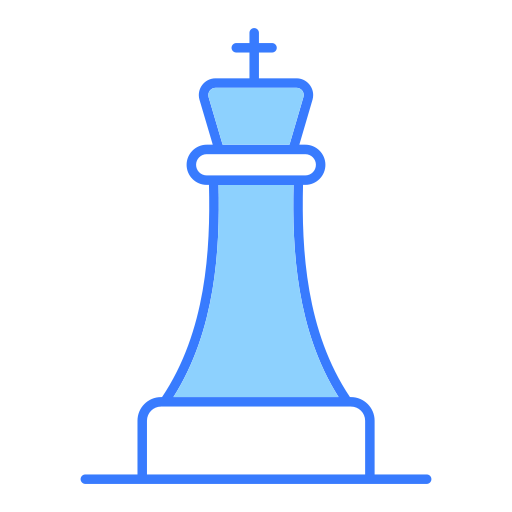 strategie Generic Blue icon