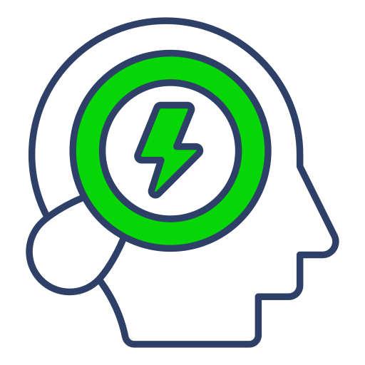 Brain training Generic Fill & Lineal icon