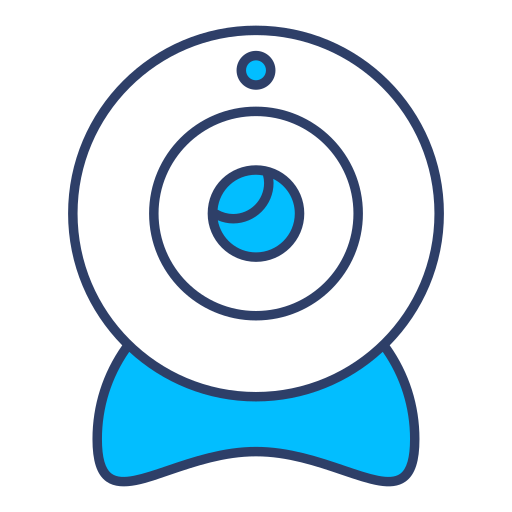 Webcam Generic Fill & Lineal icon
