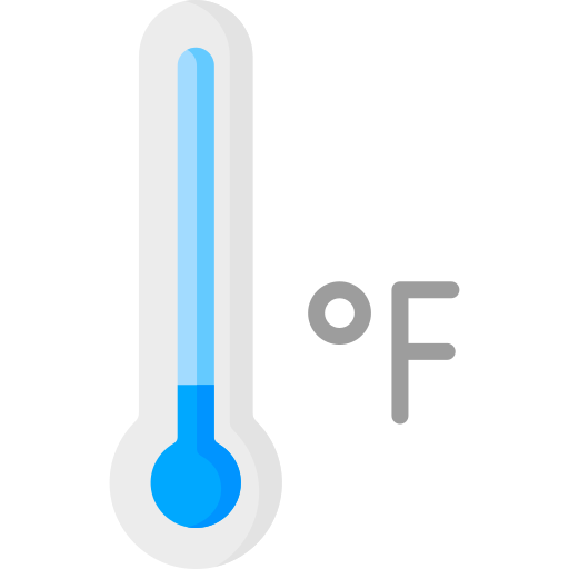 Fahrenheit Special Flat icon