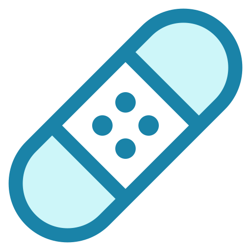 binde Generic Blue icon