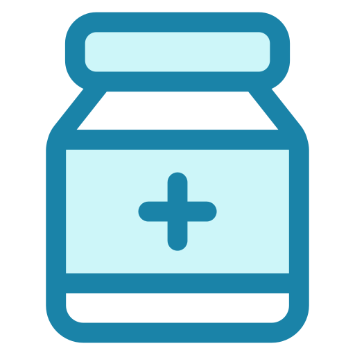 Medicine Generic Blue icon