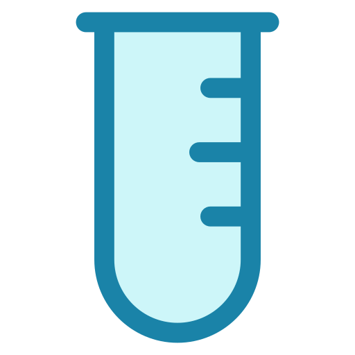 reagenzglas Generic Blue icon
