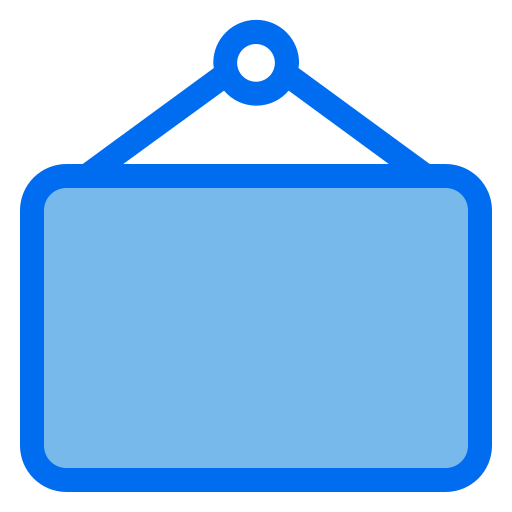 tablica Generic Blue ikona