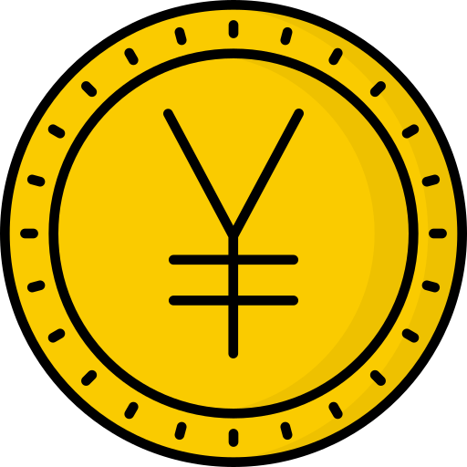 Yuan Generic Outline Color icon