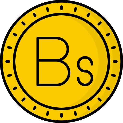 bolivar Generic Outline Color icon