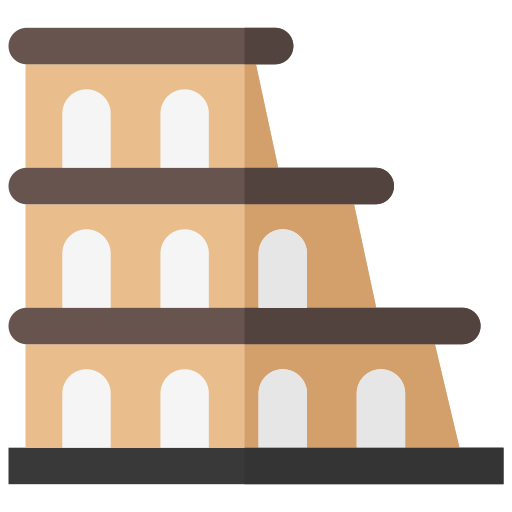 kolosseum Generic Flat icon