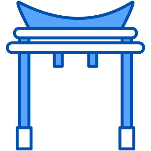 monument Generic Blue icon