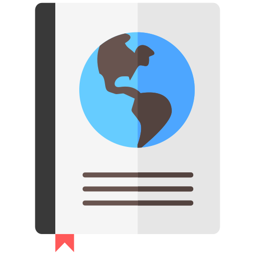 Journal Generic Flat icon