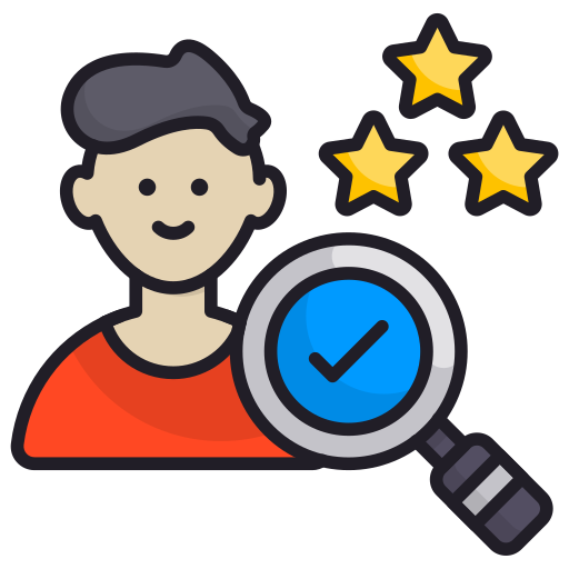 talent Generic Outline Color icon