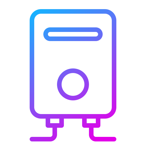heizung Generic Gradient icon