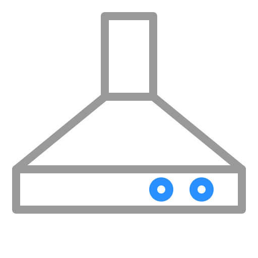 Extractor Generic Outline Color icon