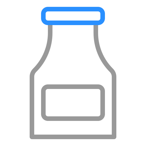 Sauce Generic Outline Color icon