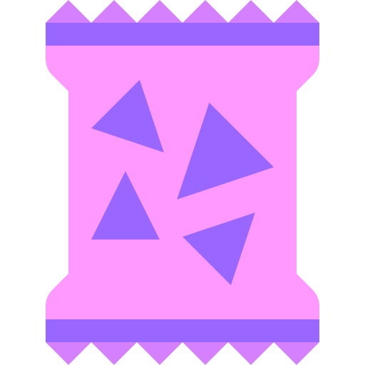 간식 Basic Sheer Flat icon