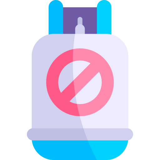 Insect repellent Kawaii Flat icon