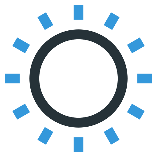 太陽 Generic Mixed icon
